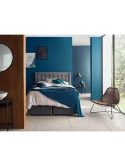 Silentnight Isla Headboard -Oleu Furniture Shop Q99VU SQ4 0000000406 SANDSTONE SLd