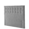 Silentnight Mila Headboard -Oleu Furniture Shop Q99VW SQ1 0000003969 SLATE GREY SLf