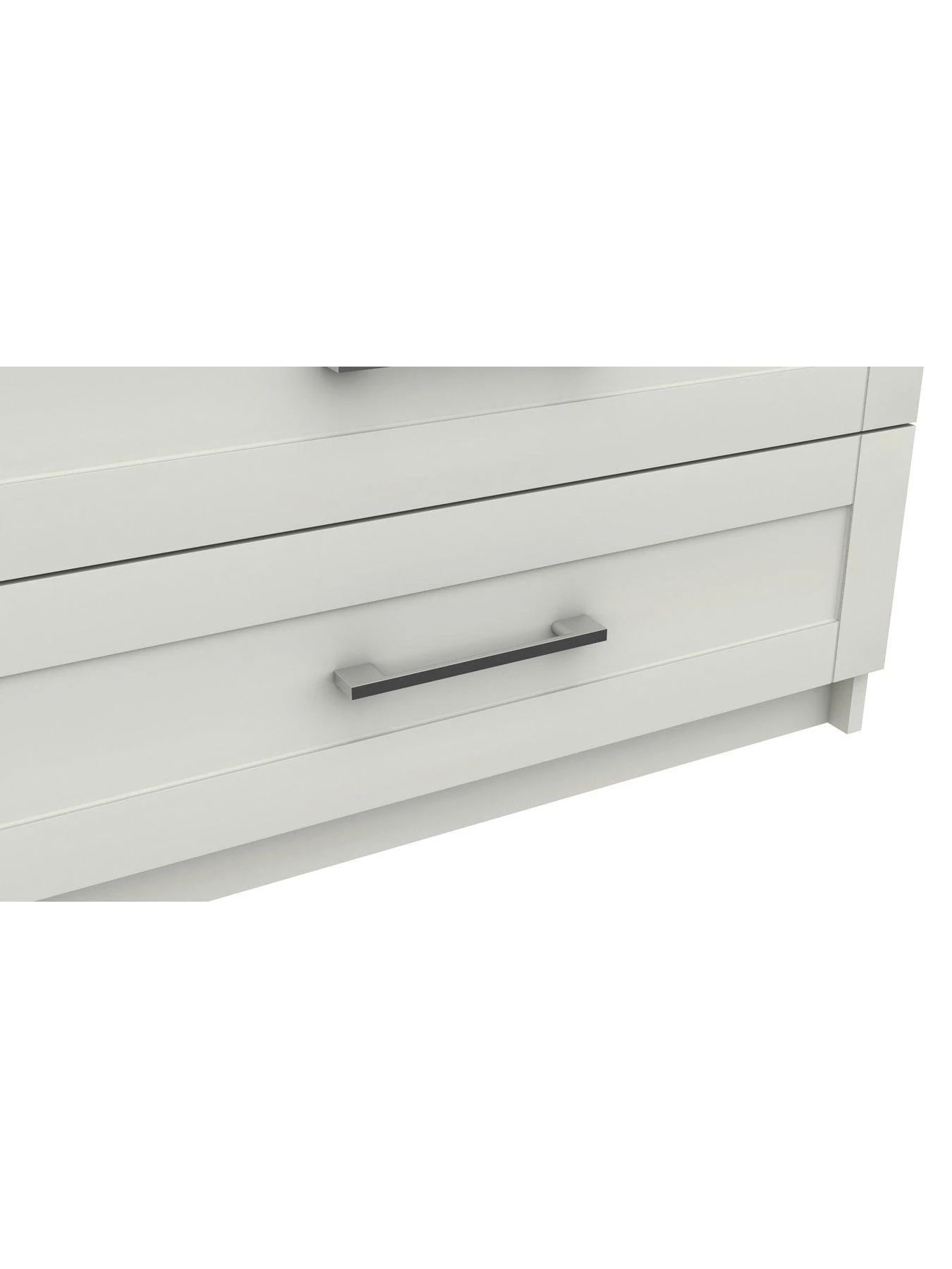 One Call Regal Ready Assembled 3 Piece Package - 5 Drawer Chest And Set Of 2 Bedside Chests 8 One Call Regal Ready Assembled 3 Piece Package - 5 Drawer Chest And Set Of 2 Bedside Chests - Image 6