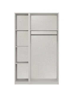 One Call Regal Part Assembled 3 Door Mirrored Wardrobe 13 One Call Regal Part Assembled 3 Door Mirrored Wardrobe -Oleu Furniture Shop Q9PLQ SQ6 0000000559 WHITE GLOSS SLd2