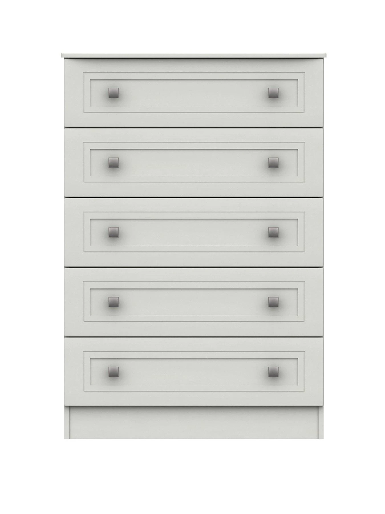 One Call Harris Ready Assembled 5 Drawer Chest 3 One Call Harris Ready Assembled 5 Drawer Chest