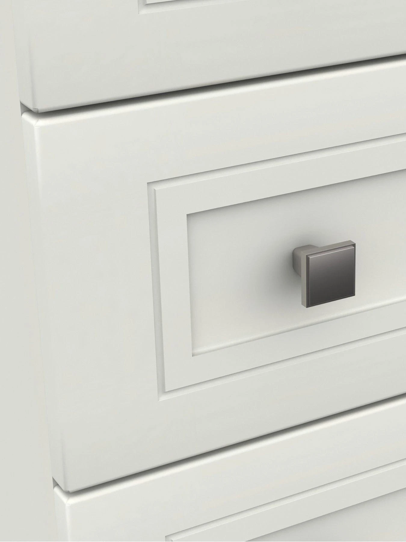 One Call Harris Ready Assembled 5 Drawer Chest 6 One Call Harris Ready Assembled 5 Drawer Chest - Image 4