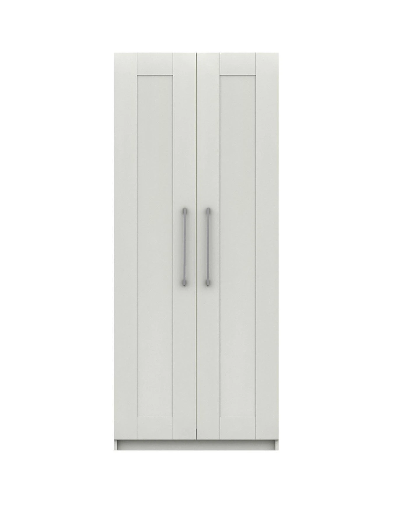 One Call Regal 2 Door Ready Assembled Wardrobe 3 One Call Regal 2 Door Ready Assembled Wardrobe