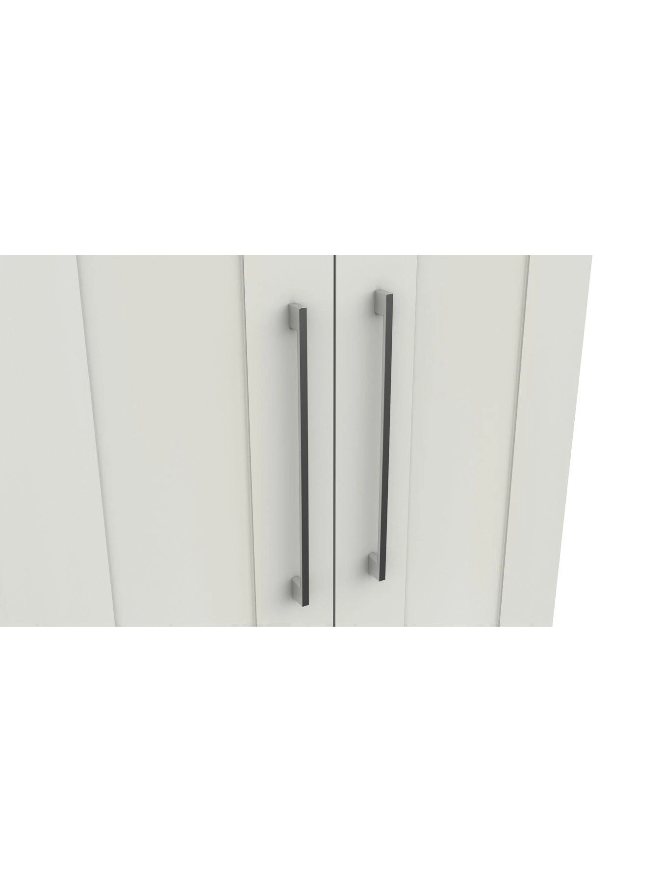 One Call Regal 2 Door Ready Assembled Wardrobe 6 One Call Regal 2 Door Ready Assembled Wardrobe - Image 4