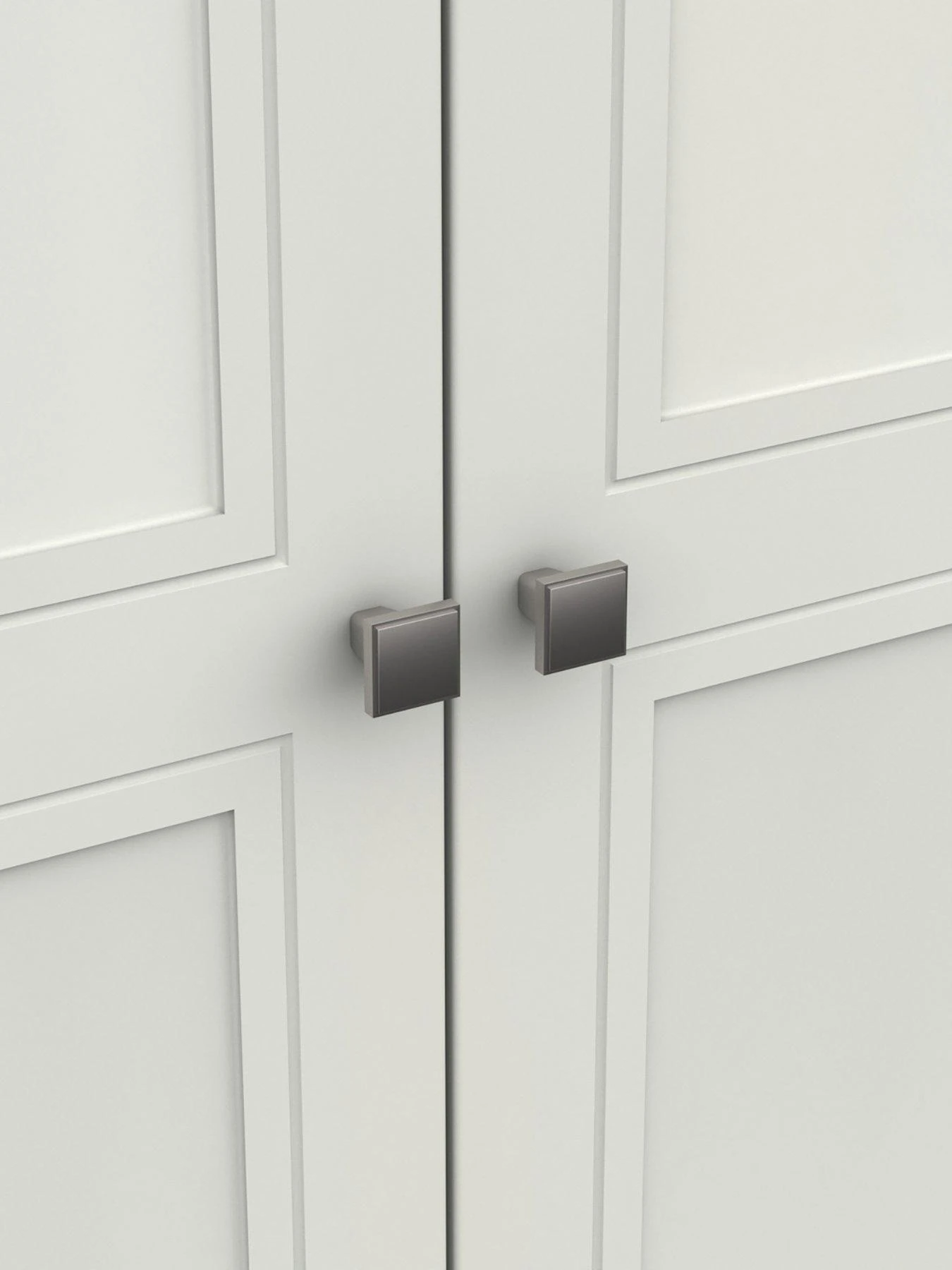 One Call Harris Part Assembled 3 Door Mirrored Wardrobe 6 One Call Harris Part Assembled 3 Door Mirrored Wardrobe - Image 4