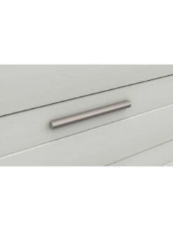 One Call Taylor Ready Assembled 5 Drawer Chest -Oleu Furniture Shop Q9QWL SQ4 0000000013 WHITE SLd