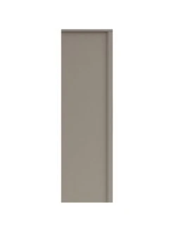 One Call Smyth Part Assembled 4 Door Mirrored Wardrobe 12 One Call Smyth Part Assembled 4 Door Mirrored Wardrobe -Oleu Furniture Shop Q9V6L SQ5 0000014757 DARK GREY TAUPE SLd1