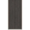 One Call Smyth Ready Assembled 2 Door Wardrobe
