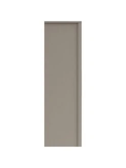 One Call Smyth Part Assembled 3 Door Mirrored Wardrobe 11 One Call Smyth Part Assembled 3 Door Mirrored Wardrobe -Oleu Furniture Shop Q9VFK SQ4 0000014757 DARK GREY TAUPE SLd