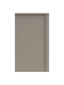 One Call Smyth Ready Assembled 4 + 4 Drawer Chest -Oleu Furniture Shop Q9VHR SQ5 0000014757 DARK GREY TAUPE SLd1