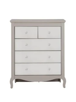 Very Home Sandy Mirrored 3 + 2 Drawer Chest