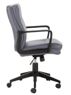 Pluto Office Chair - Grey - FSC® Certified 8 Pluto Office Chair - Grey - FSC® Certified -Oleu Furniture Shop QCHK9 SQ4 0000000005 GREY SLd