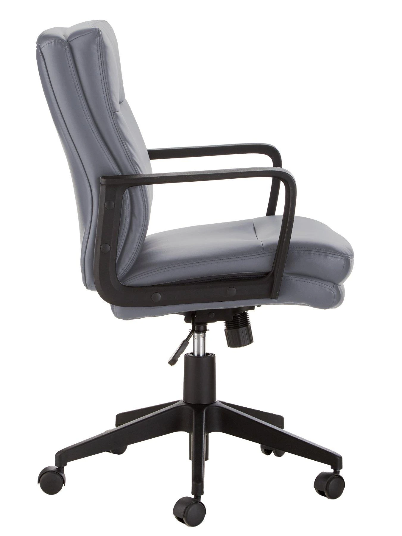 Pluto Office Chair - Grey - FSC® Certified 4 Pluto Office Chair - Grey - FSC® Certified - Image 3