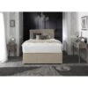 Shire Beds Tivoli Ortho Divan With Storage Options - Excludes Headboard