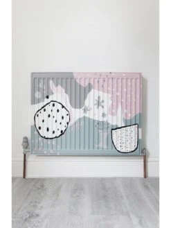 Rust-Oleum Universal Metal And All-Surface Spray Paint - Matt White 400ml -Oleu Furniture Shop QE9J7 SQ3 0000000013 WHITE SLd1