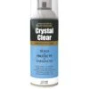 Rust-Oleum Crystal Clear Spray Paint Matt 400ml