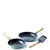 GreenPan Mayflower Healthy Ceramic Non-Stick 2-Piece Frying Pan Set With Spatula 2 GreenPan Mayflower Healthy Ceramic Non-Stick 2-Piece Frying Pan Set With Spatula -Oleu Furniture Shop QEFVA SQ1 0000000088 NO COLOR SLf