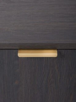 Very Home Cooper TV Unit - Fits Up To 60 Inch TV -Oleu Furniture Shop QEQGF SQ5 0000000007 WALNUT SLd1