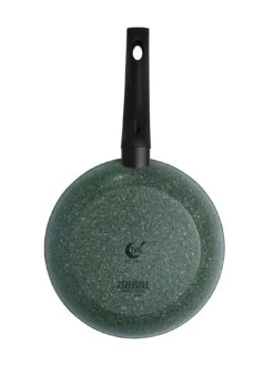 Prestige Non-stick Induction Frypan - 28 cm -Oleu Furniture Shop QF69P SQ4 0000000047 GREEN SLd2