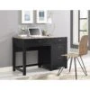 Dorel Home Carver Lift Up Desk - Black 1 Dorel Home Carver Lift Up Desk - Black -Oleu Furniture Shop QFVPY SQ1 0000000004 BLACK RSr