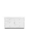 Julian Bowen Radley 6 Drawer Chest - White 1 Julian Bowen Radley 6 Drawer Chest - White -Oleu Furniture Shop QGTMA SQ1 0000000013 WHITE SLf