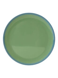Premier Housewares Mimo Miami Arch Melamine Dinner Plates – Set Of 4 -Oleu Furniture Shop QGURK SQ4 0000000029 MULTI SLd2