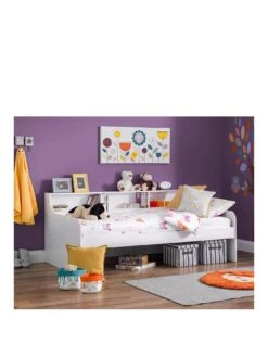 Julian Bowen Grace Pure White Daybed