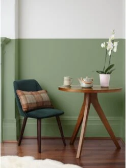 Rust-Oleum Chalky Finish 2.5-litre Wall Paint – Bramwell -Oleu Furniture Shop QHRYY SQ4 0000015054 BRAMWELL SLd2