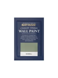 Rust-Oleum Chalky Finish 2.5-litre Wall Paint – Bramwell -Oleu Furniture Shop QHRYY SQ5 0000015054 BRAMWELL SLd1