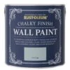 Rust-Oleum Chalky Finish 2.5-litre Wall Paint – Duck Egg