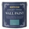 Rust-Oleum Chalky Finish 2.5-litre Wall Paint – Belgrave