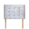 Very Home New Reign Crushed Velvet Upholstered Headboard