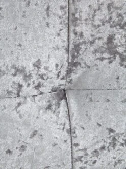 Very Home New Reign Crushed Velvet Upholstered Headboard 7 Very Home New Reign Crushed Velvet Upholstered Headboard -Oleu Furniture Shop QHWU7 SQ4 0000000035 SILVER SLd