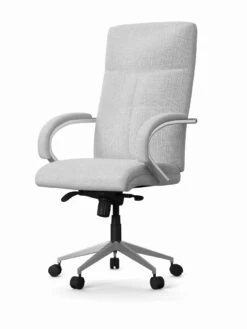 Dorel Home Bedford Fabric Office Chair -Oleu Furniture Shop QK7CU SQ5 0000000005 GREY SLd2
