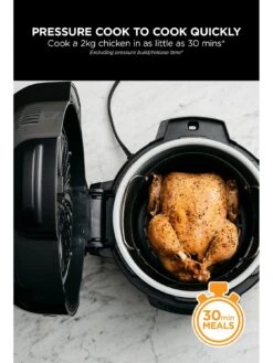 NINJA Foodi MAX 6L Multi-Cooker OP350UK 11 NINJA Foodi MAX 6L Multi-Cooker OP350UK -Oleu Furniture Shop QKAMC SQ4 0000000088 NO COLOR SLd2
