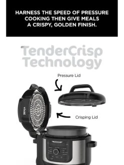 NINJA Foodi MAX 6L Multi-Cooker OP350UK 12 NINJA Foodi MAX 6L Multi-Cooker OP350UK -Oleu Furniture Shop QKAMC SQ5 0000000088 NO COLOR SLd3