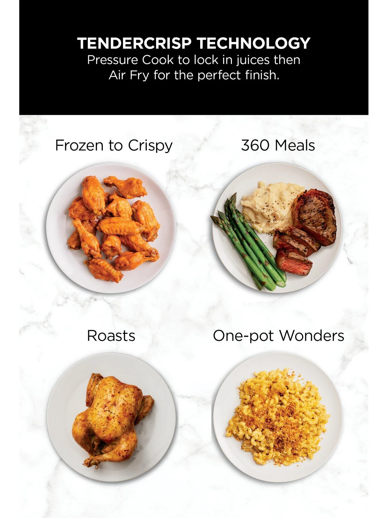 NINJA Foodi MAX 6L Multi-Cooker OP350UK 8 NINJA Foodi MAX 6L Multi-Cooker OP350UK - Image 6