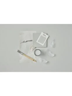 Rust-Oleum Satin Finish 750 Ml Furniture Paint – Dove -Oleu Furniture Shop QMEGP SQ3 0000003281 DOVE SLd1