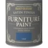 Rust-Oleum Satin Finish 750 Ml Furniture Paint – Cobalt -Oleu Furniture Shop QMEGR SQ1 0000000485 COBALT SLf