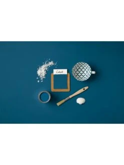 Rust-Oleum Satin Finish 750 Ml Furniture Paint – Cobalt -Oleu Furniture Shop QMEGR SQ3 0000000485 COBALT SLd1