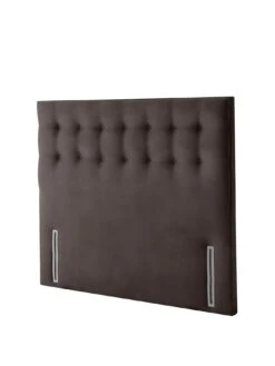 Silentnight Mila Velvet Padded Headboard