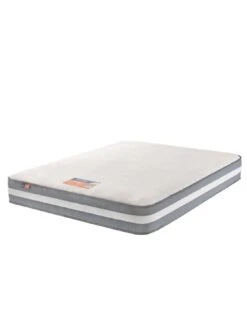 Silentnight Studio Memory 1000 Pocket Rolled Mattress - Medium Firm -Oleu Furniture Shop QPYYY SQ3 0000000088 NO COLOR SLd1