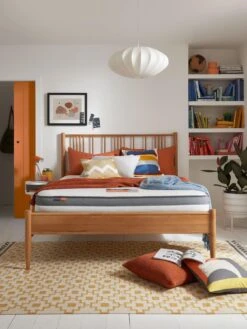 Silentnight Studio Memory 1000 Pocket Rolled Mattress - Medium Firm -Oleu Furniture Shop QPYYY SQ4 0000000088 NO COLOR SLd2