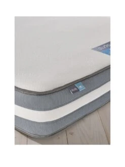 Silentnight Studio Geltex 1000 Pocket Rolled Mattress - Medium