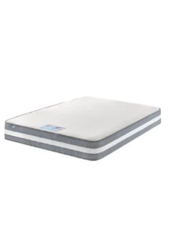 Silentnight Studio Geltex 1000 Pocket Rolled Mattress - Medium -Oleu Furniture Shop QQ336 SQ4 0000000088 NO COLOR SLd2