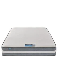 Silentnight Studio Geltex 1000 Pocket Rolled Mattress - Medium -Oleu Furniture Shop QQ336 SQ5 0000000088 NO COLOR SLd3