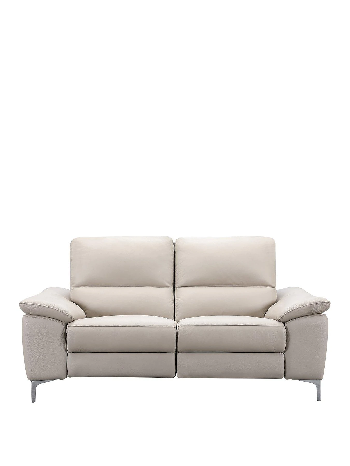 Very Home Pavilion 2 Seater Leather Power Recliner Sofa 3 Very Home Pavilion 2 Seater Leather Power Recliner Sofa