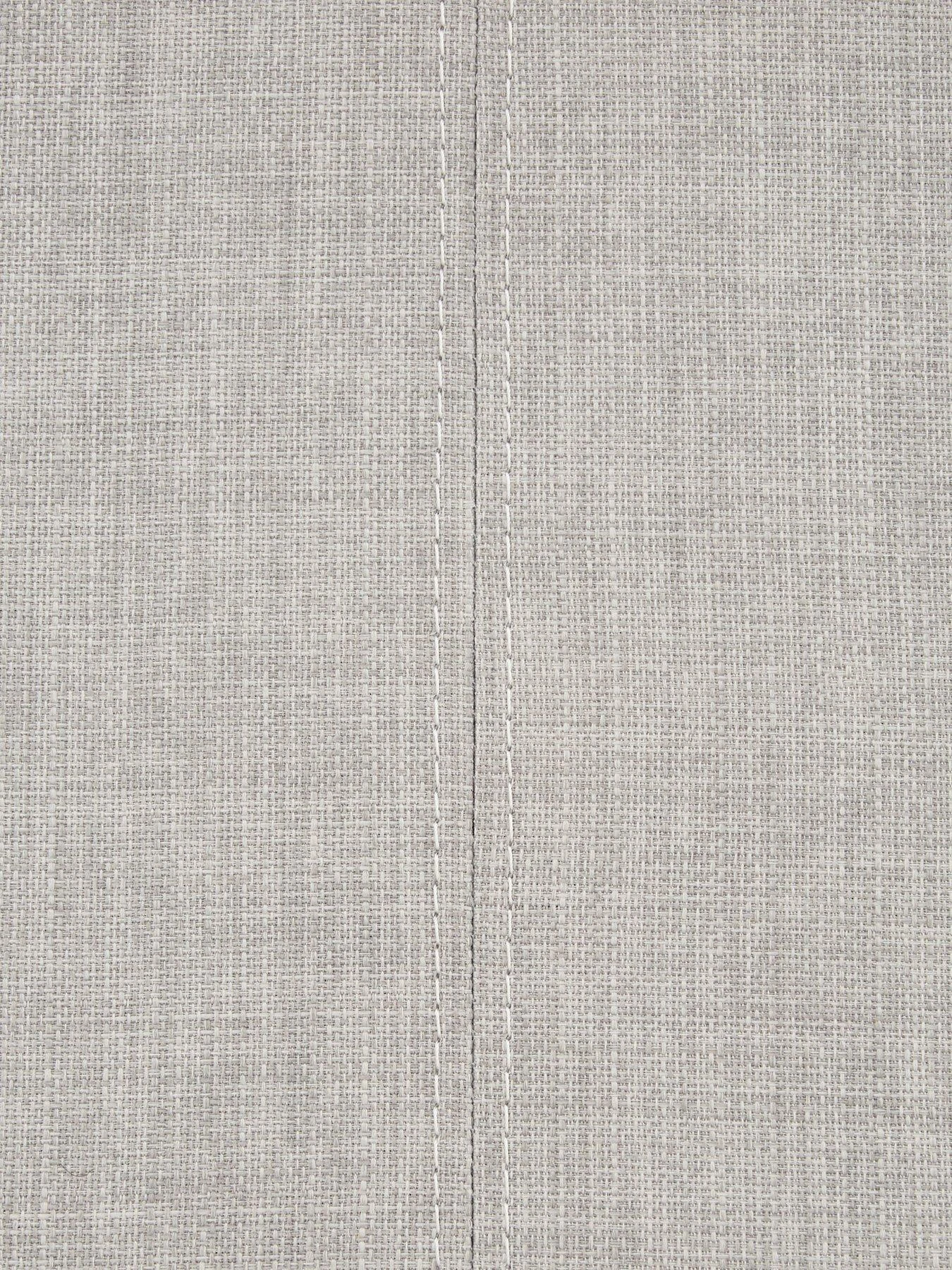 Everyday Riley Fabric Single Bed Frame 7 Everyday Riley Fabric Single Bed Frame - Image 5