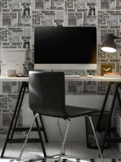 Harry Potter Kids Daily Prophet Wallpaper