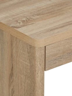 Very Home Aspen Desk - Oak -Oleu Furniture Shop QXCNN SQ6 0000000006 OAK SLd2